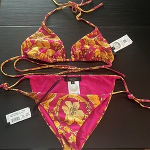 Versace bikini